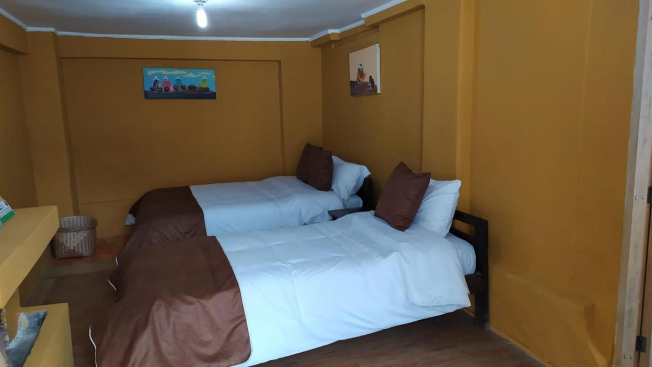 Galapagos Natural Life Hostel Quito Luaran gambar