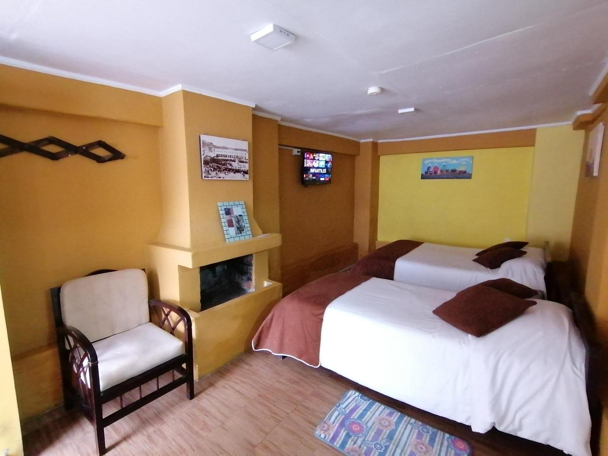 Galapagos Natural Life Hostel Quito Luaran gambar